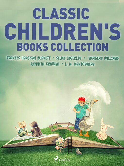 Title details for Classic Children's Books Collection by Kenneth Grahame - Available